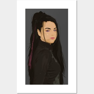 Amy Lee Posters and Art